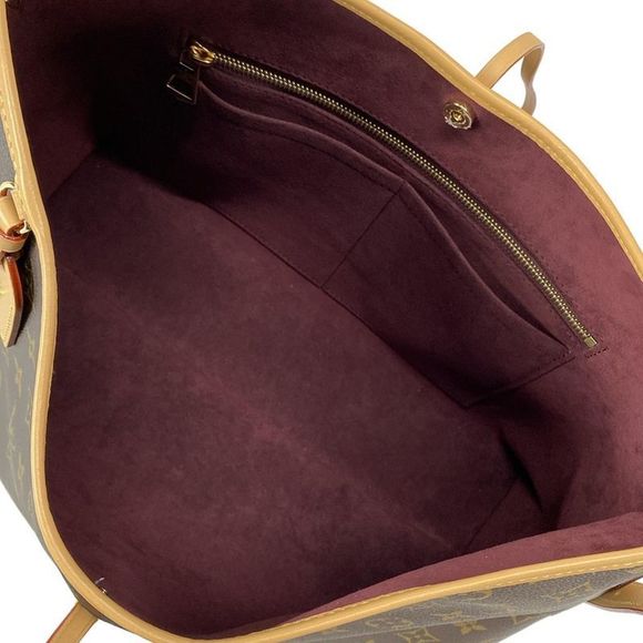 Louis Vuitton Shoulder Bag Monogram Carryall NMMM M46197 - - Picture 10 of 16